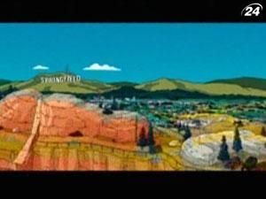 Творець "Сімпсонів" розкрив таємницю походження Спрінгфілда Творець "Сімпсонів" розкрив таємницю походження Спрінгфілда