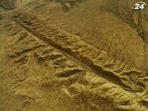 Сан-Андреас – найбільший у світі розлом земної кори Сан-Андреас – найбільший у світі розлом земної кори