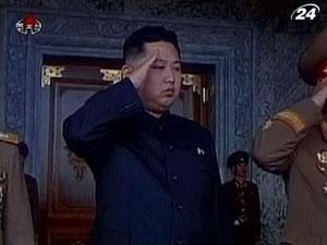 Ким Чен Ин назначен первым секретарем Трудовой партии