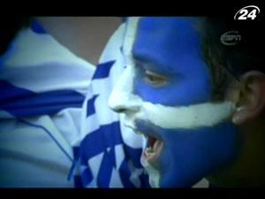 Збірна Греції: Тріумф Збірна Греції: Тріумф