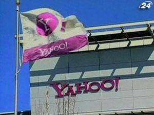 Томпсон: Yahoo! розділять за трьома напрямками діяльності