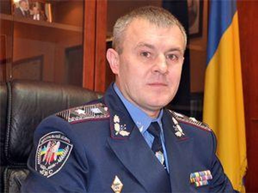 Львівська міліція готова до візиту Януковича і Платіні Львівська міліція готова до візиту Януковича і Платіні