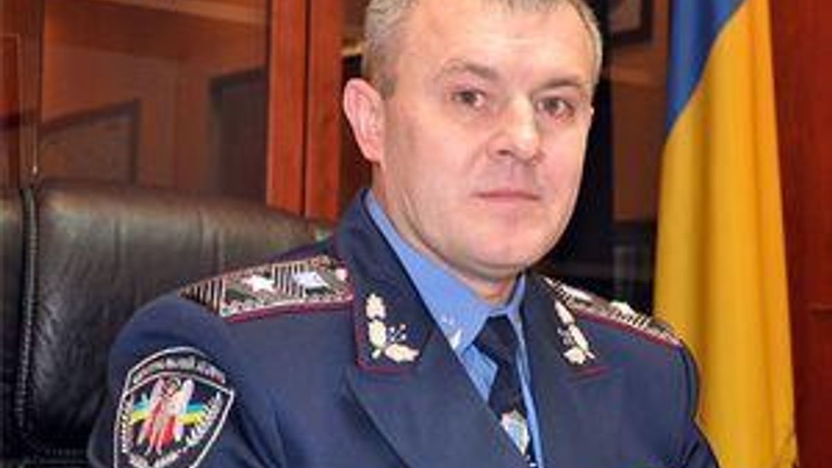Львовская милиция готова к визиту Януковича и Платини Львовская милиция готова к визиту Януковича и Платини