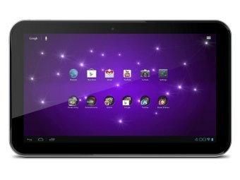 Toshiba анонсировала 13-дюймовый планшет Toshiba анонсировала 13-дюймовый планшет