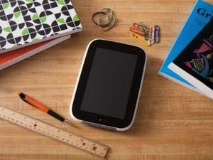 Intel представила 7-дюймовый "школьный" планшет Intel представила 7-дюймовый "школьный" планшет