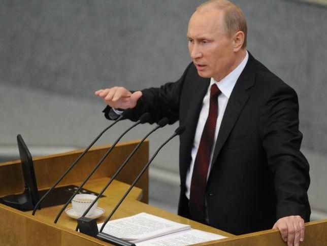 Путін пояснив, чим Росія краща від України 