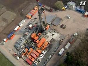 Цены на газ в США упали до десятилетнего минимума Цены на газ в США упали до десятилетнего минимума