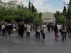 Опитування: Жодна з партій Греції не здобуде абсолютної перемоги на виборах Опитування: Жодна з партій Греції не здобуде абсолютної перемоги на виборах