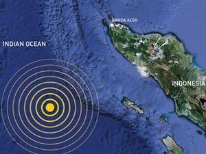 Біля острова Суматра сталося 29 потужних землетрусів