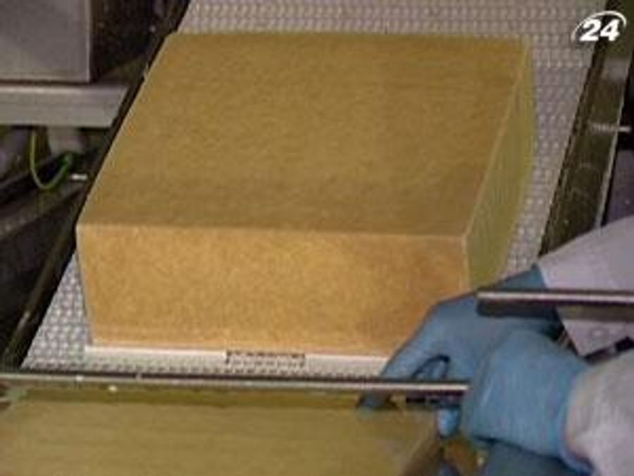 Присяжнюк: Украинским продуктам рано думать о европейском рынке