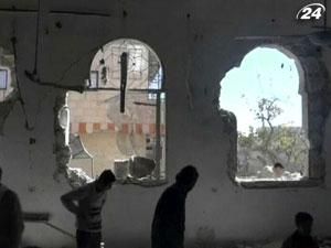 У Сирії вступила у силу угода про припинення вогню У Сирії вступила у силу угода про припинення вогню