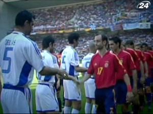 2012 Фактов о Евро: Хозяева-чемпионы 2012 Фактов о Евро: Хозяева-чемпионы