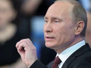 Путін у 2011 році заробив 3,6 мільйона рублів