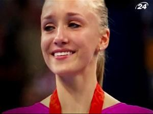 Настя Люкін - чемпіонка по праву народження Настя Люкін - чемпіонка по праву народження