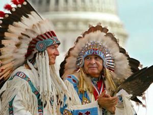 США выплатят миллиард долларов компенсаций индейцам