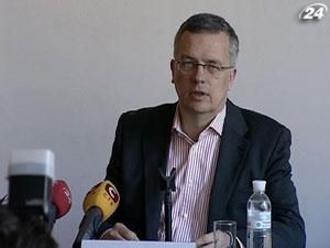 Омбудсмен Німеччини шокований українським правосуддям Омбудсмен Німеччини шокований українським правосуддям