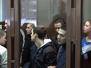 В России осудили организаторов поджогов и взрывов В России осудили организаторов поджогов и взрывов