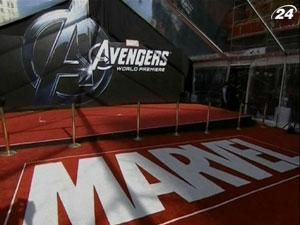 У Лос-Анджелесі презентували стрічку "Месники" У Лос-Анджелесі презентували стрічку "Месники"