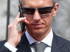 За 2011 год Хорошковский заработал 6,5 миллионов гривен За 2011 год Хорошковский заработал 6,5 миллионов гривен