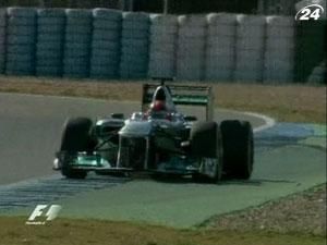 "Lotus" снова подаст протест на F-Duct команды "Mercedes"