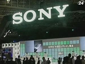 Sony звільнить 10 тис. працівників на тлі рекордних збитків за 2011 рік