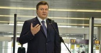 Янукович ямочные ремонты - это кошмар
