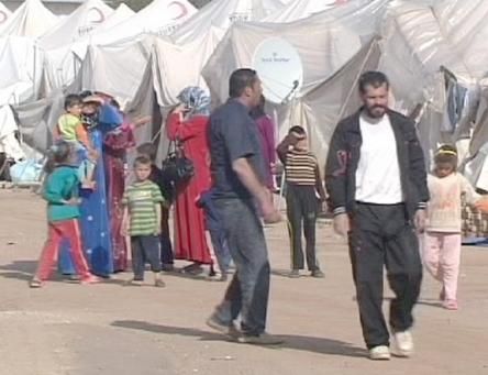 Сирія закликає біженців повертатися додому