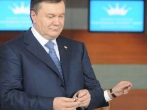 Янукович покритикував львівську владу