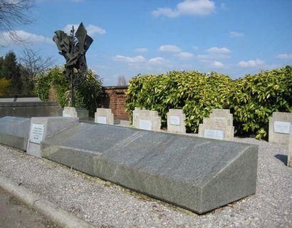 У Бельгії вкрали пам'ятник радянським воїнам У Бельгії вкрали пам'ятник радянським воїнам