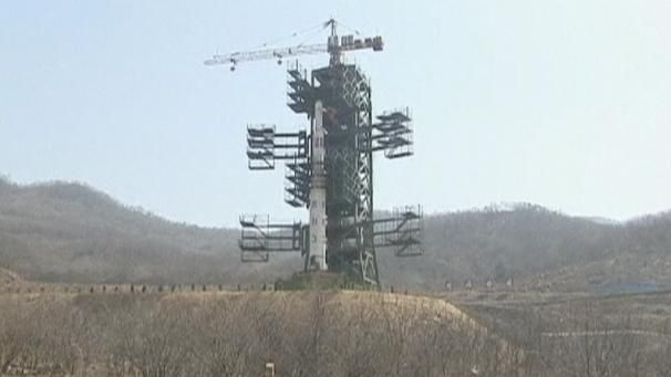 Країни "великої вісімки" закликають КНДР утриматися від запуску супутника