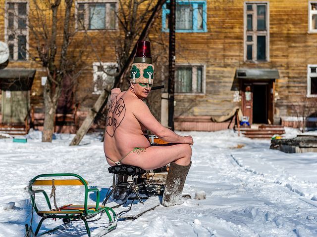 В России живет мужчина-дерево по имени Владимир Владимирович Путин (Фото) В России живет мужчина-дерево по имени Владимир Владимирович Путин (Фото)