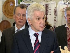 Литвин: Проблема депутатства Саламатіна у політичній площині