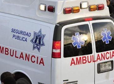 В Мексике перевернулся автобус со студентами, есть погибшие В Мексике перевернулся автобус со студентами, есть погибшие