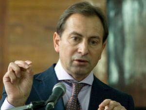 Томенко уверяет, что список объединенной оппозиции будет определять общество Томенко уверяет, что список объединенной оппозиции будет определять общество