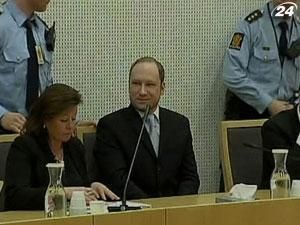 Брейвика угрожают убить неизвестные Брейвика угрожают убить неизвестные