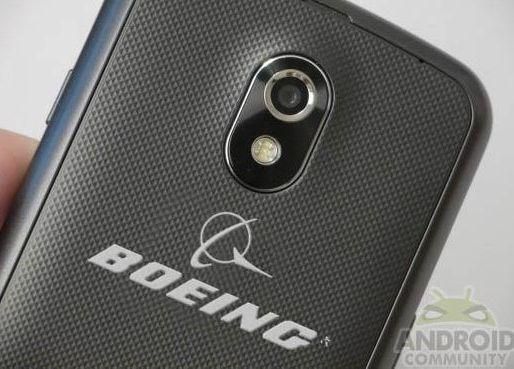 Boeing випустить власний смартфон Boeing випустить власний смартфон