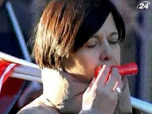 В Испании хотят сажать за организацию акций протеста В Испании хотят сажать за организацию акций протеста