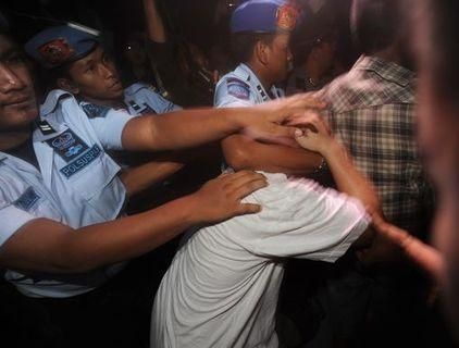 Під час землетрусу в Індонезії з тюрми втекло 30 в'язнів Під час землетрусу в Індонезії з тюрми втекло 30 в'язнів