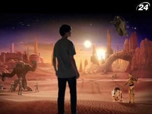 Kinect Star Wars від Microsoft очолив британський чарт відеоігор