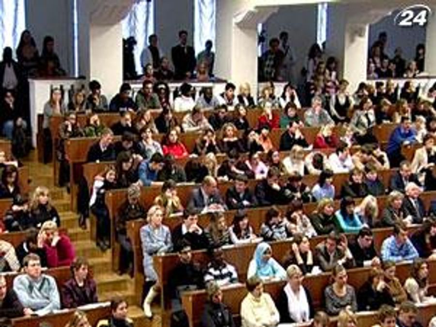 Українські студенти віддають перевагу освіті за кордоном - 14 квітня 2012 - Телеканал новин 24 Українські студенти віддають перевагу освіті за кордоном - 14 квітня 2012 - Телеканал новин 24