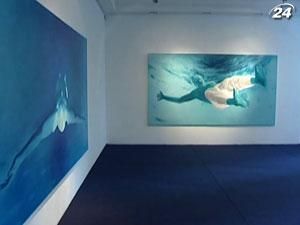 У столиці відкрилась персональна виставка Віктора Сидоренка У столиці відкрилась персональна виставка Віктора Сидоренка