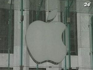 Apple визнали локомотивом фондового ринку США