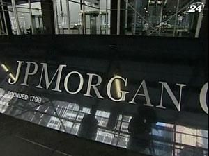 Чистая прибыль JPMorgan Chase в I кв. 2012 сократилась на 3%