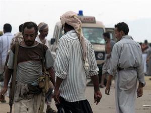 Во время массовых столкновений в Йемене убили 28 боевиков