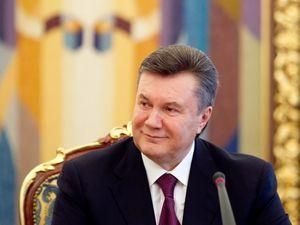 Янукович оприлюднив декларацію про доходи