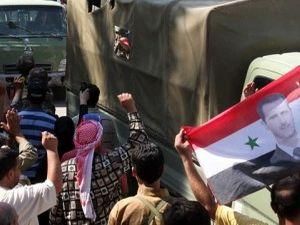 Сирійські активісти повідомляють про порушення перемир'я