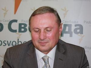 Єфремов: Я жодним бізнесом не займаюсь Єфремов: Я жодним бізнесом не займаюсь