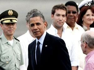 Охоронців Обами вислали з Колумбії за зв’язки з повіями