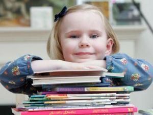У Великобританії живе 4-річна дівчинка з надзвичайно високим рівнем IQ