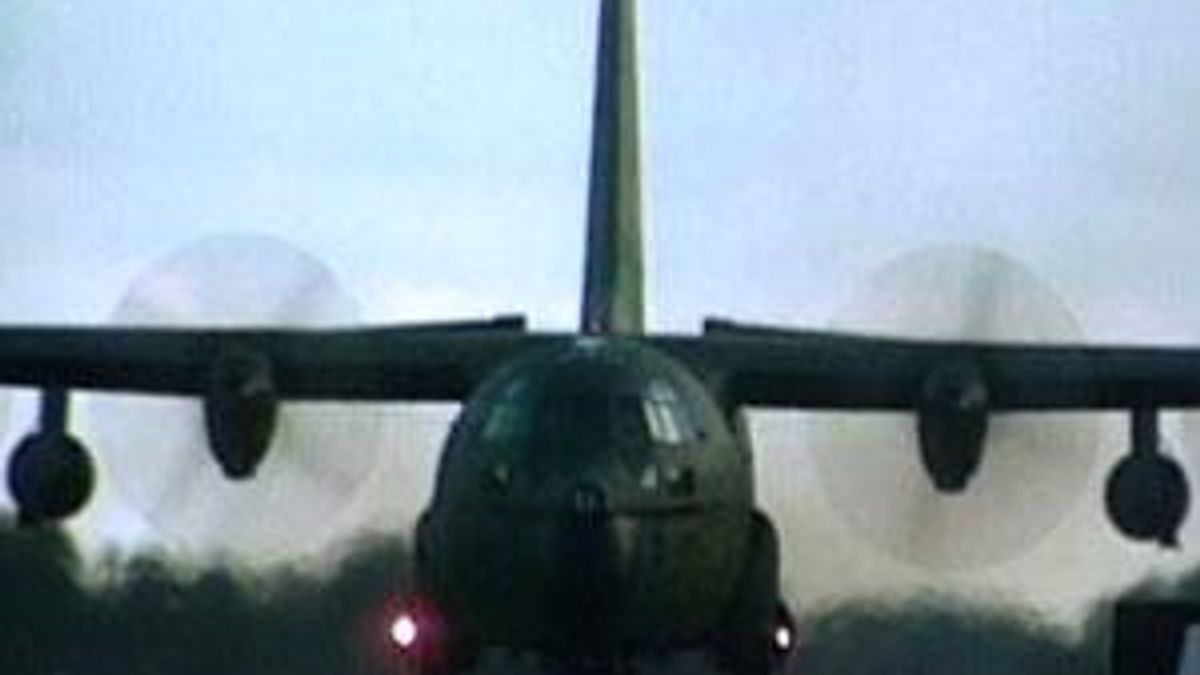AC-130H Spectre - самолет, огневая мощь которого поражает, его называют грозой ПРО AC-130H Spectre - самолет, огневая мощь которого поражает, его называют грозой ПРО